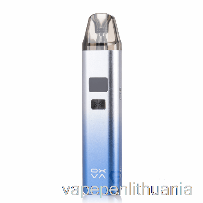 Oxva Xlim V2 25w Pod Sistema Arktinis Ledo Vape Skystis